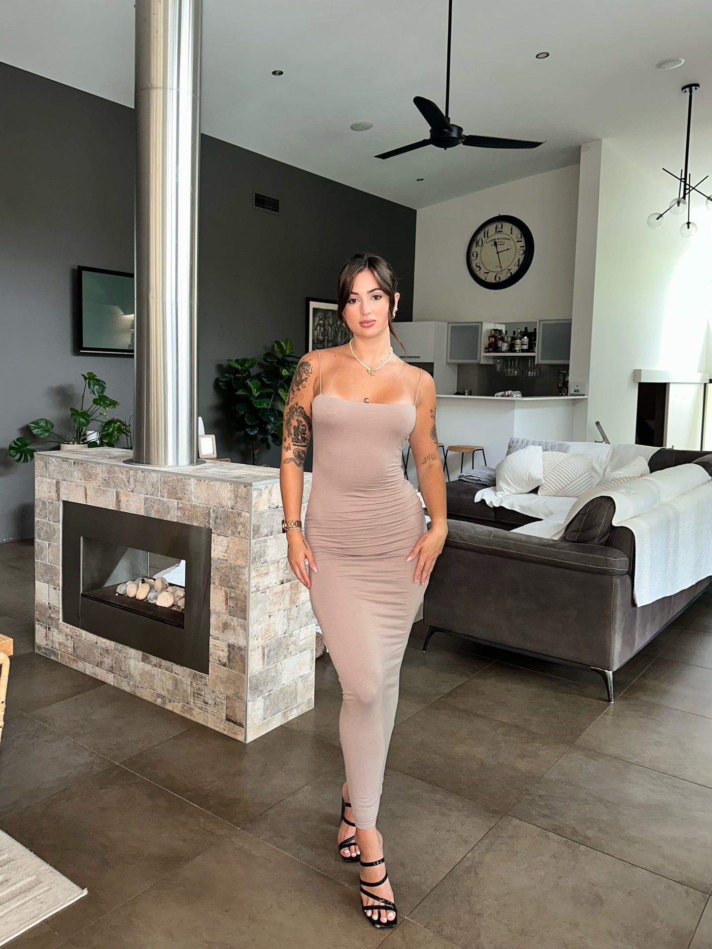 Caribbean Dress