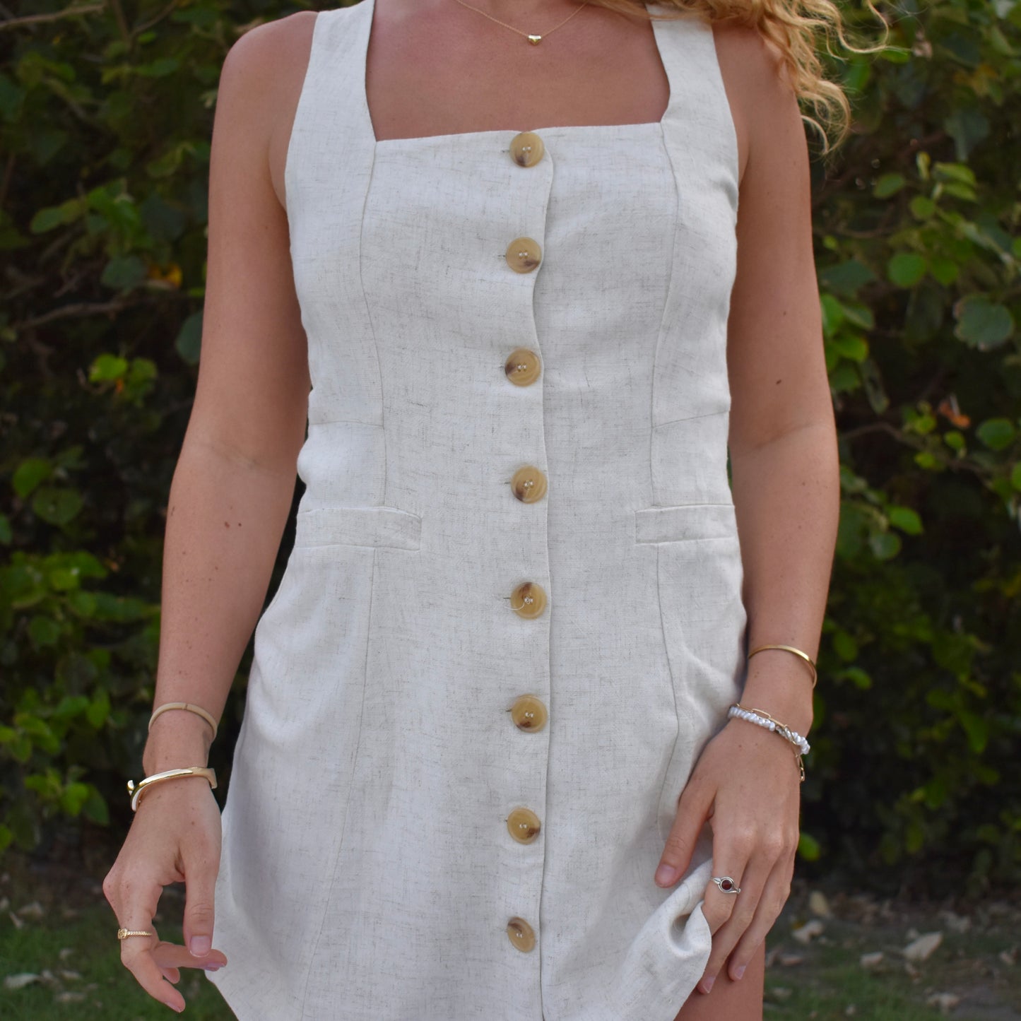 Poppy Mini Dress