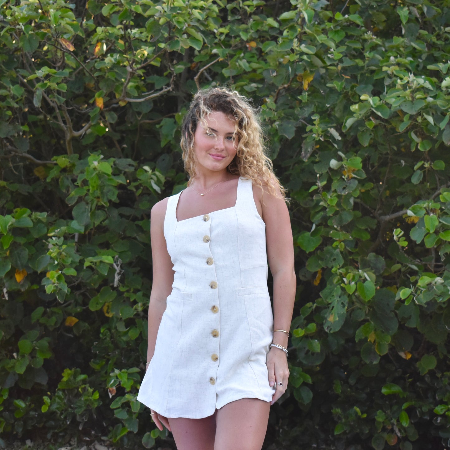 Poppy Mini Dress