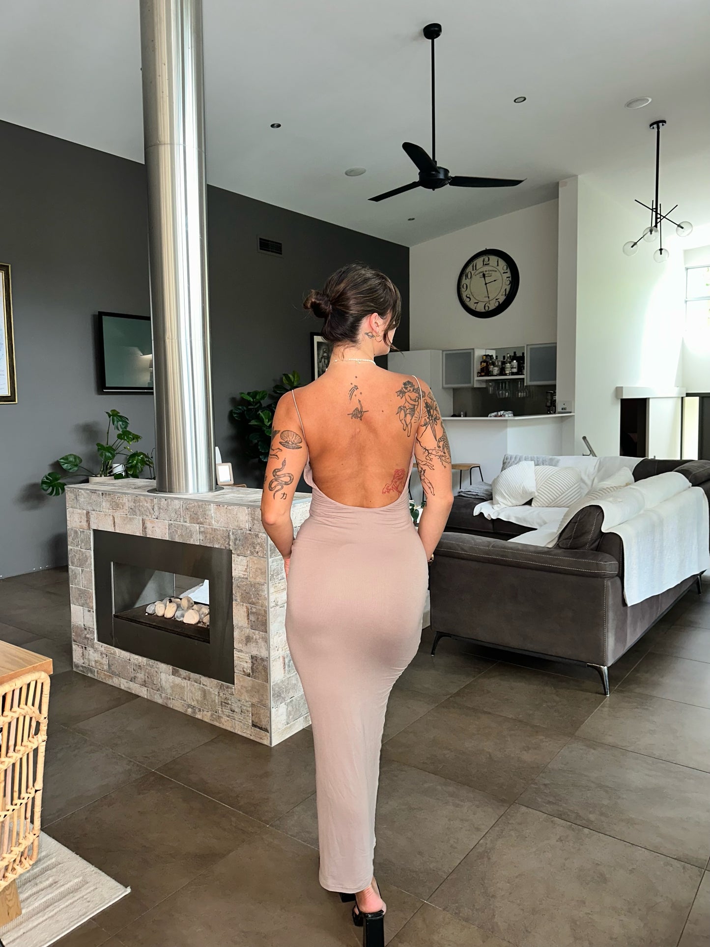 Caribbean Dress