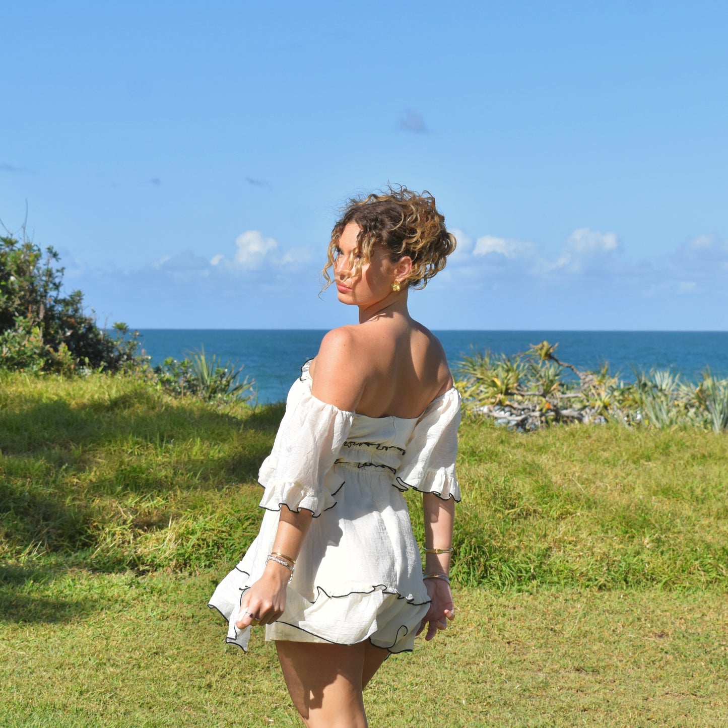 Willow Mini Dress