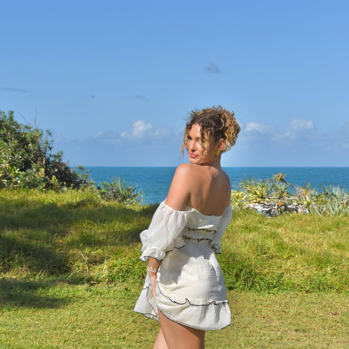 Willow Mini Dress