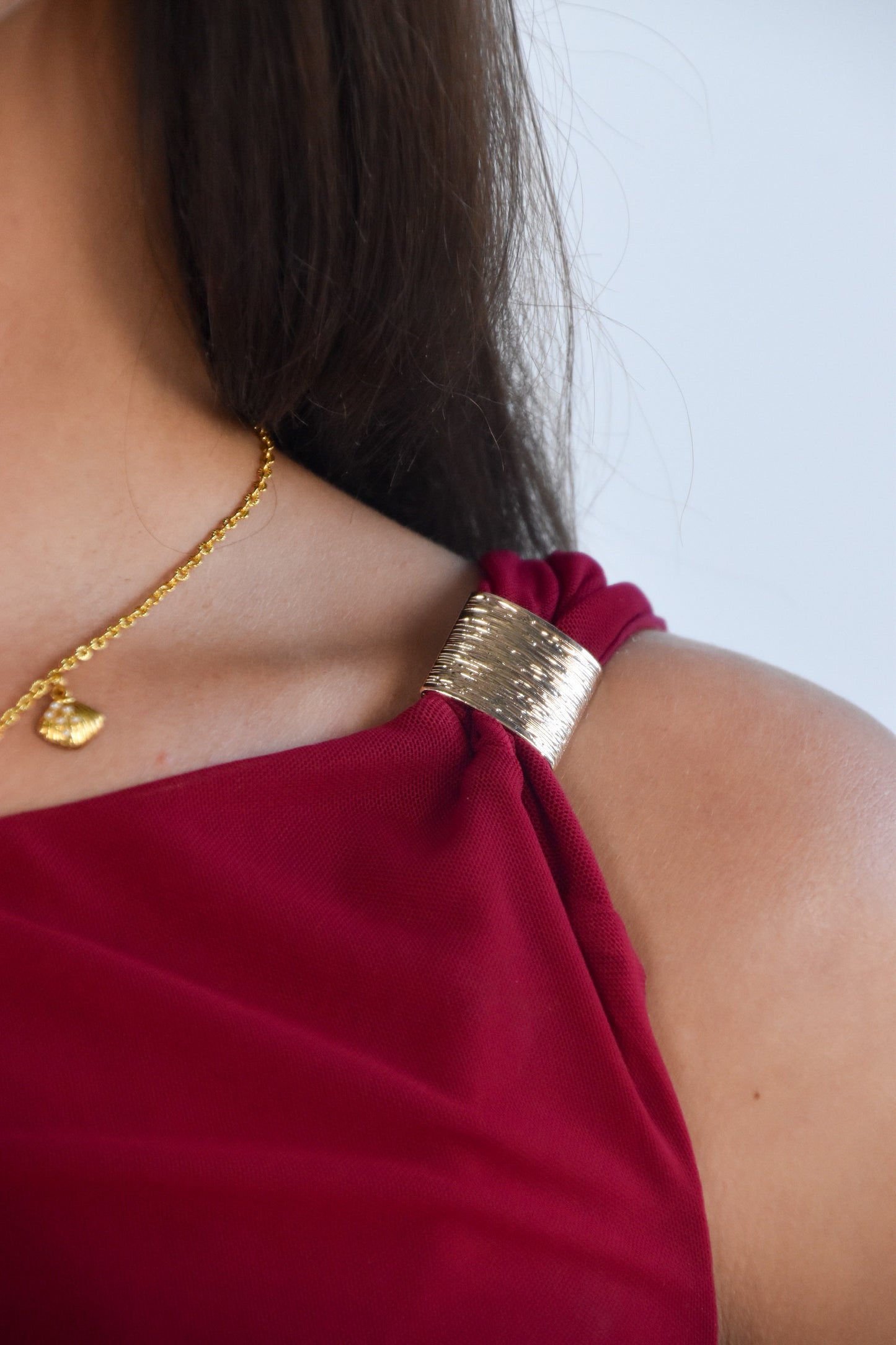 Mykonos Off Shoulder Top