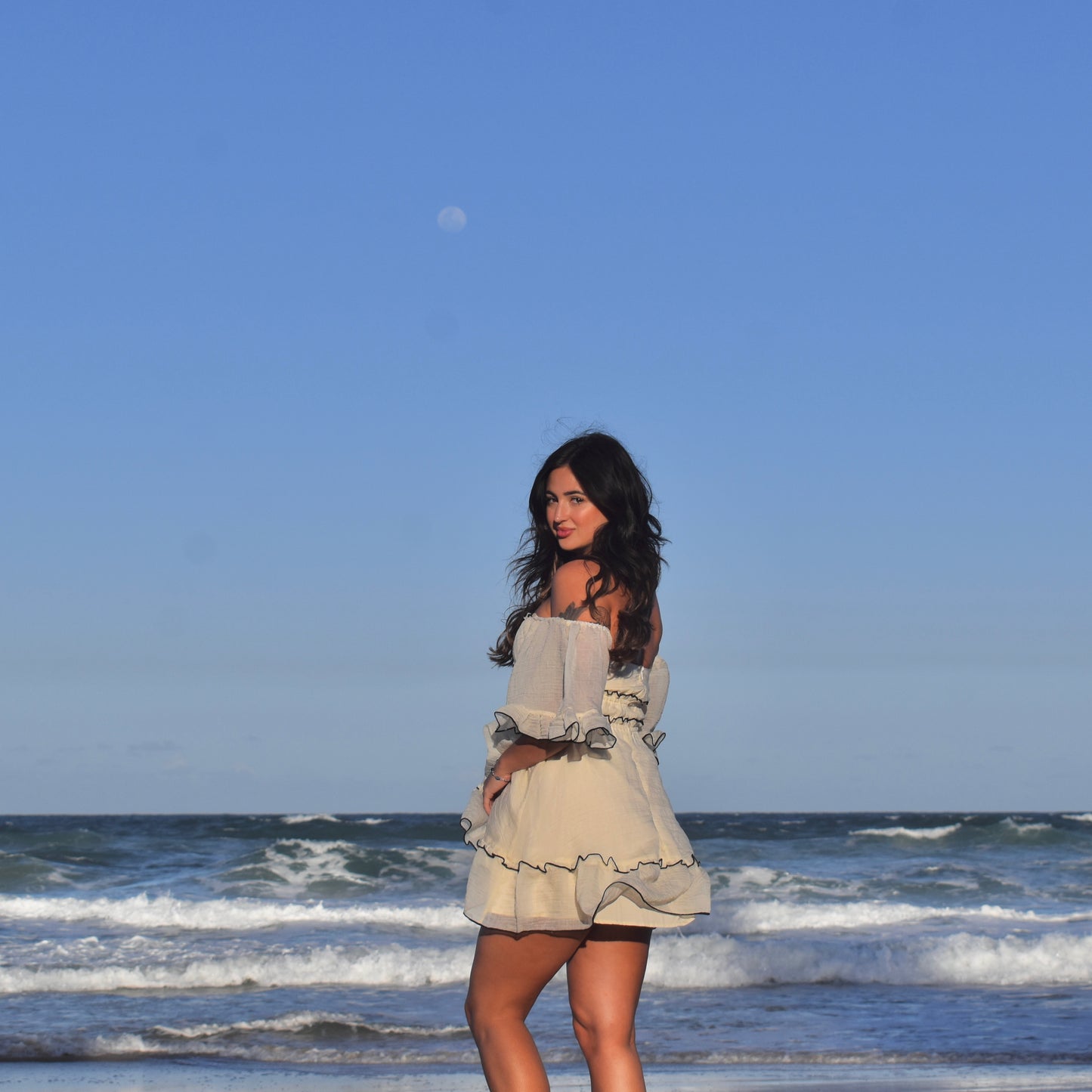 Willow Mini Dress