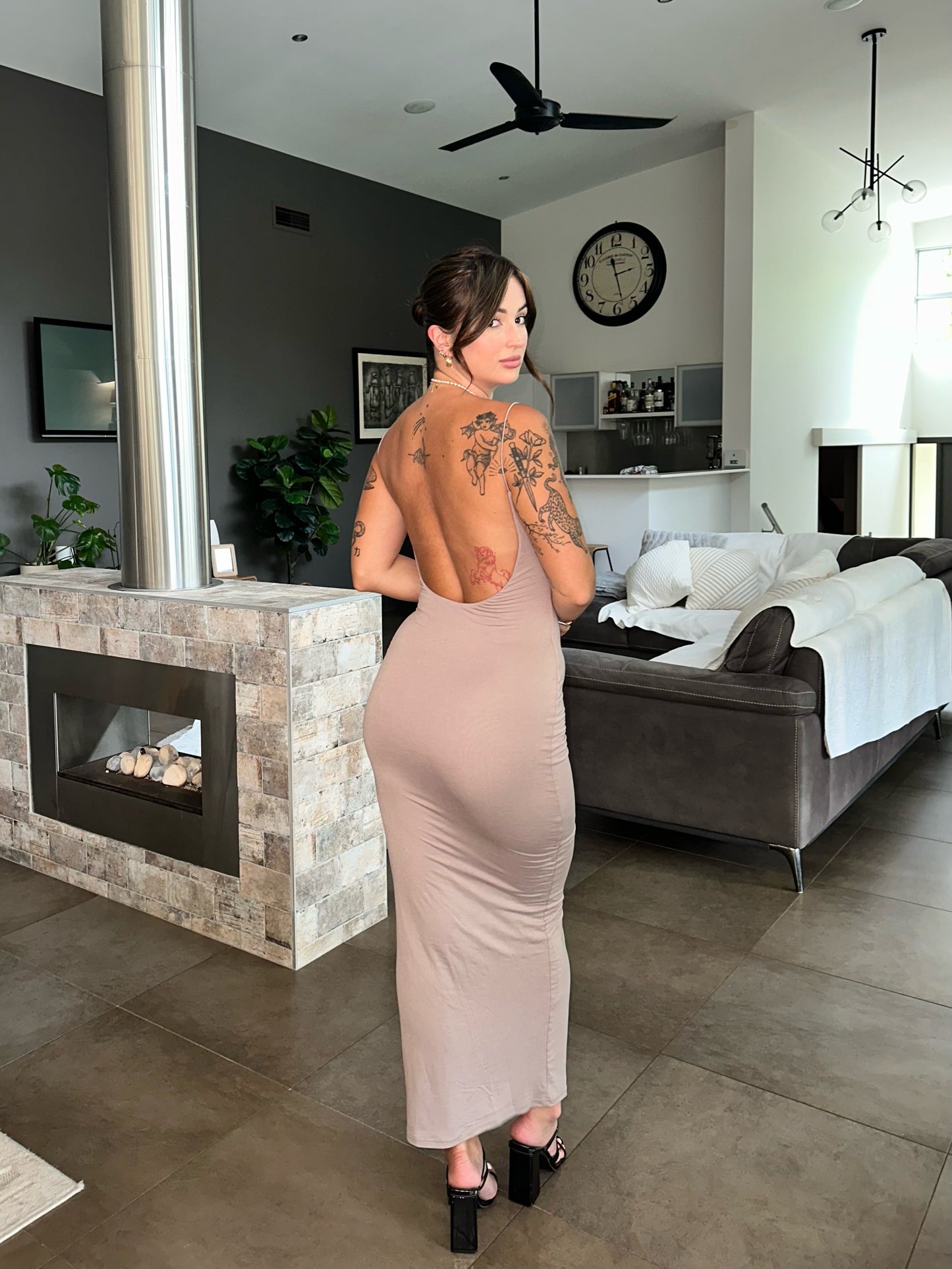 Caribbean Dress