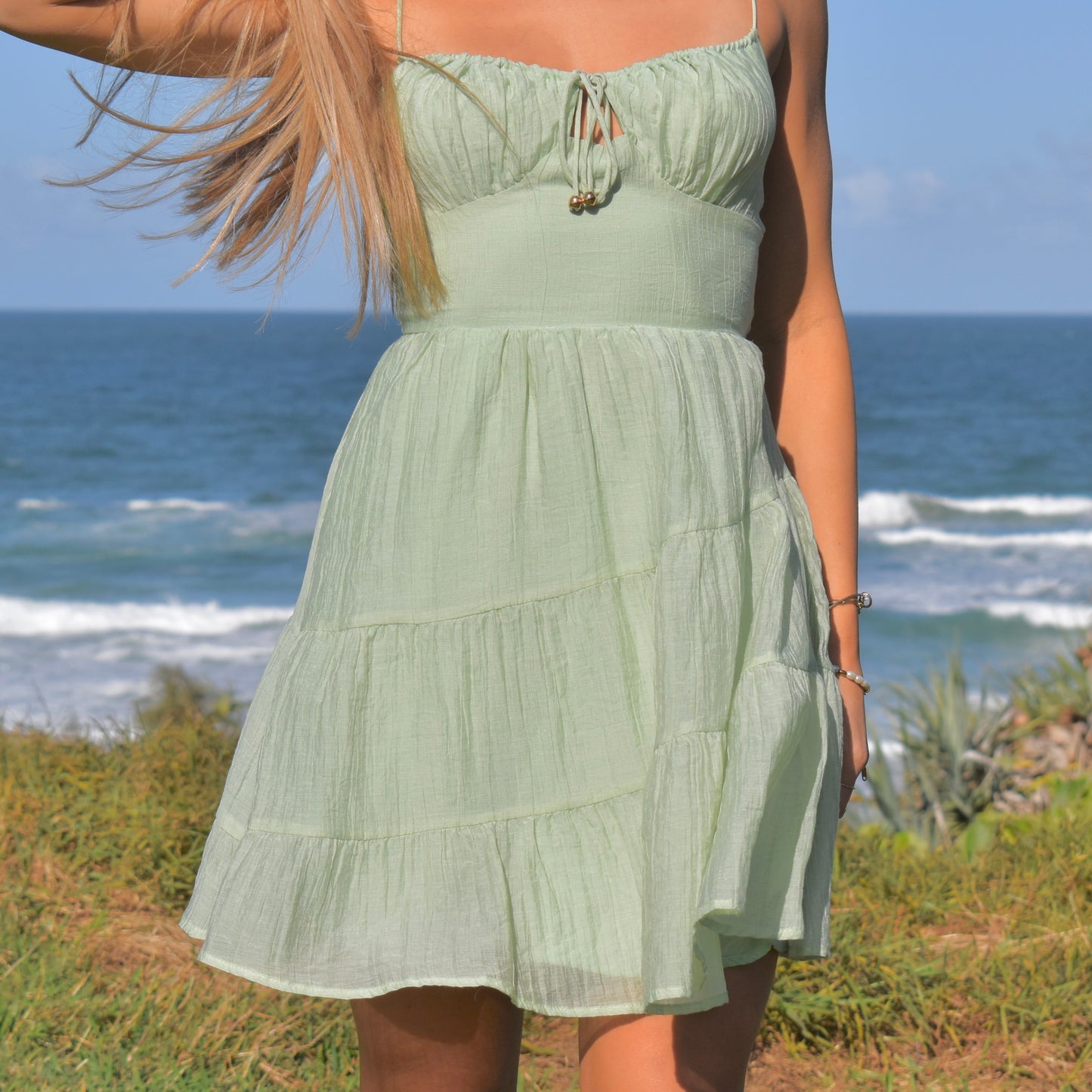 Daisy Mini Dress