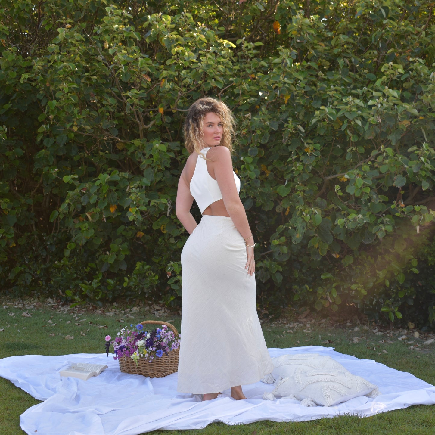 Rosalie Maxi Dress