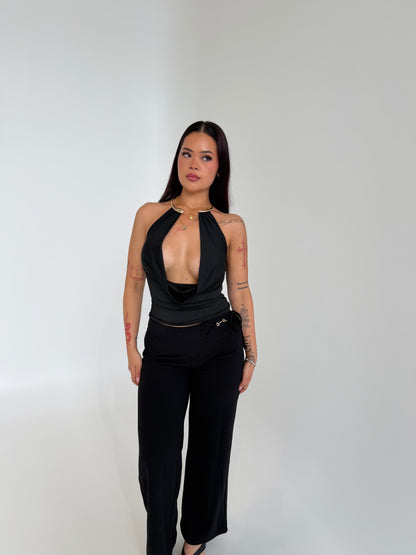 Honey Halter Top