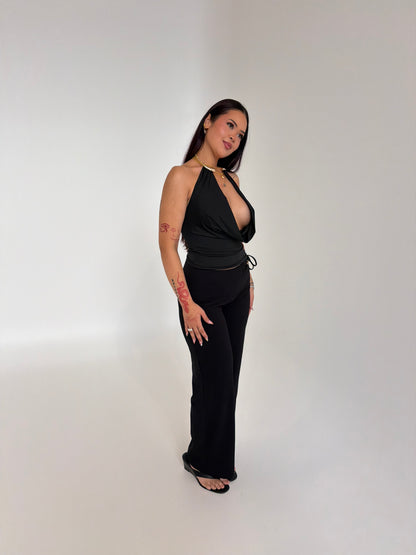 Honey Halter Top