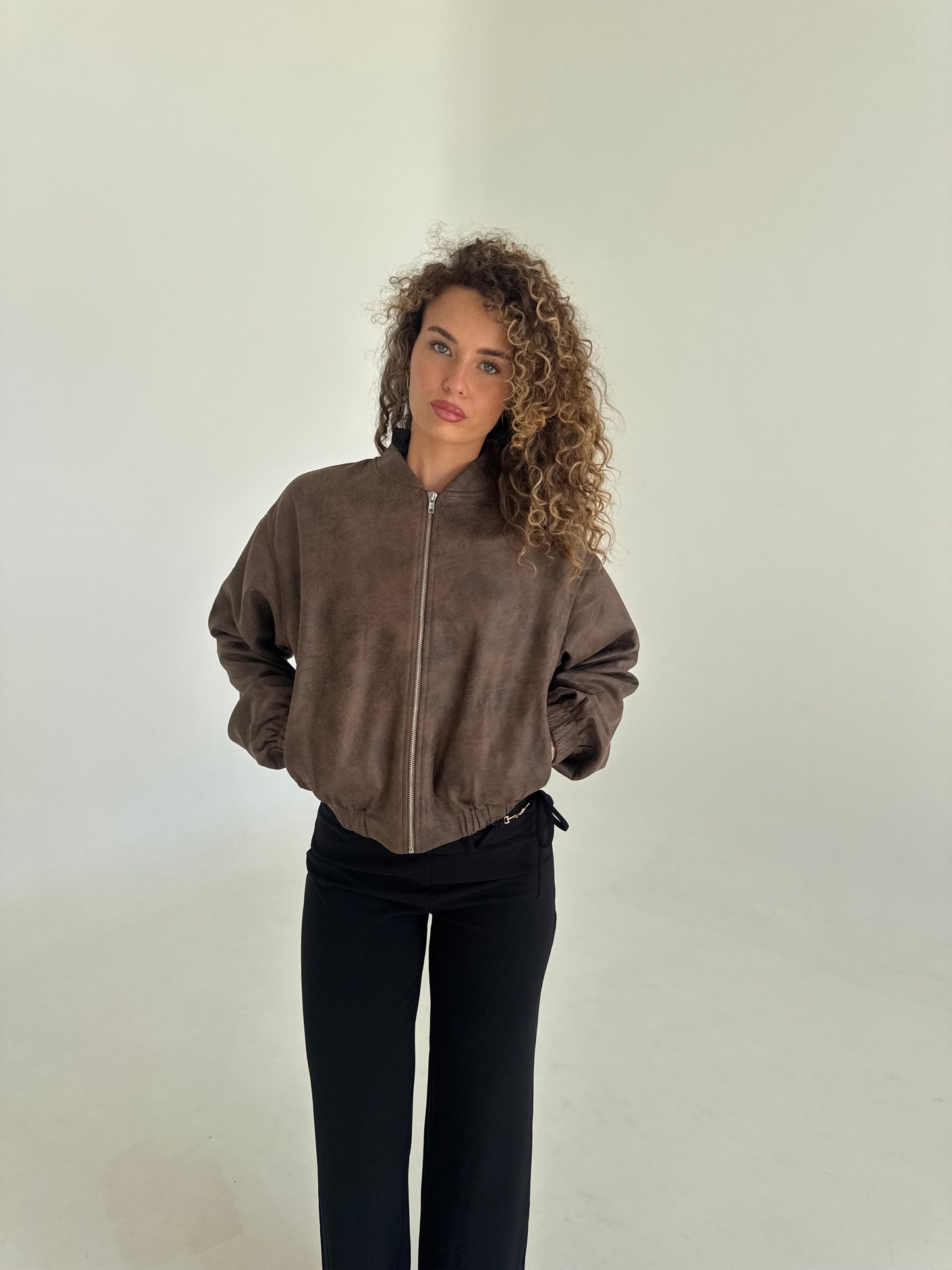 Nightfall Jacket - Mocha