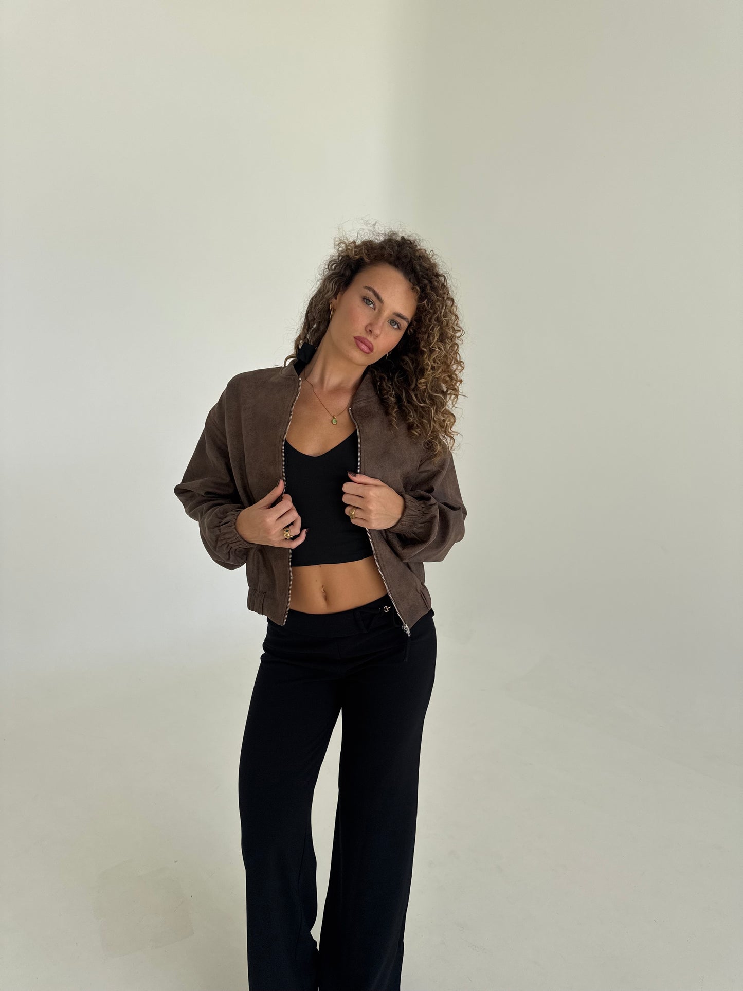 Nightfall Jacket - Mocha