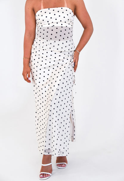 Whitsunday Strapless Top