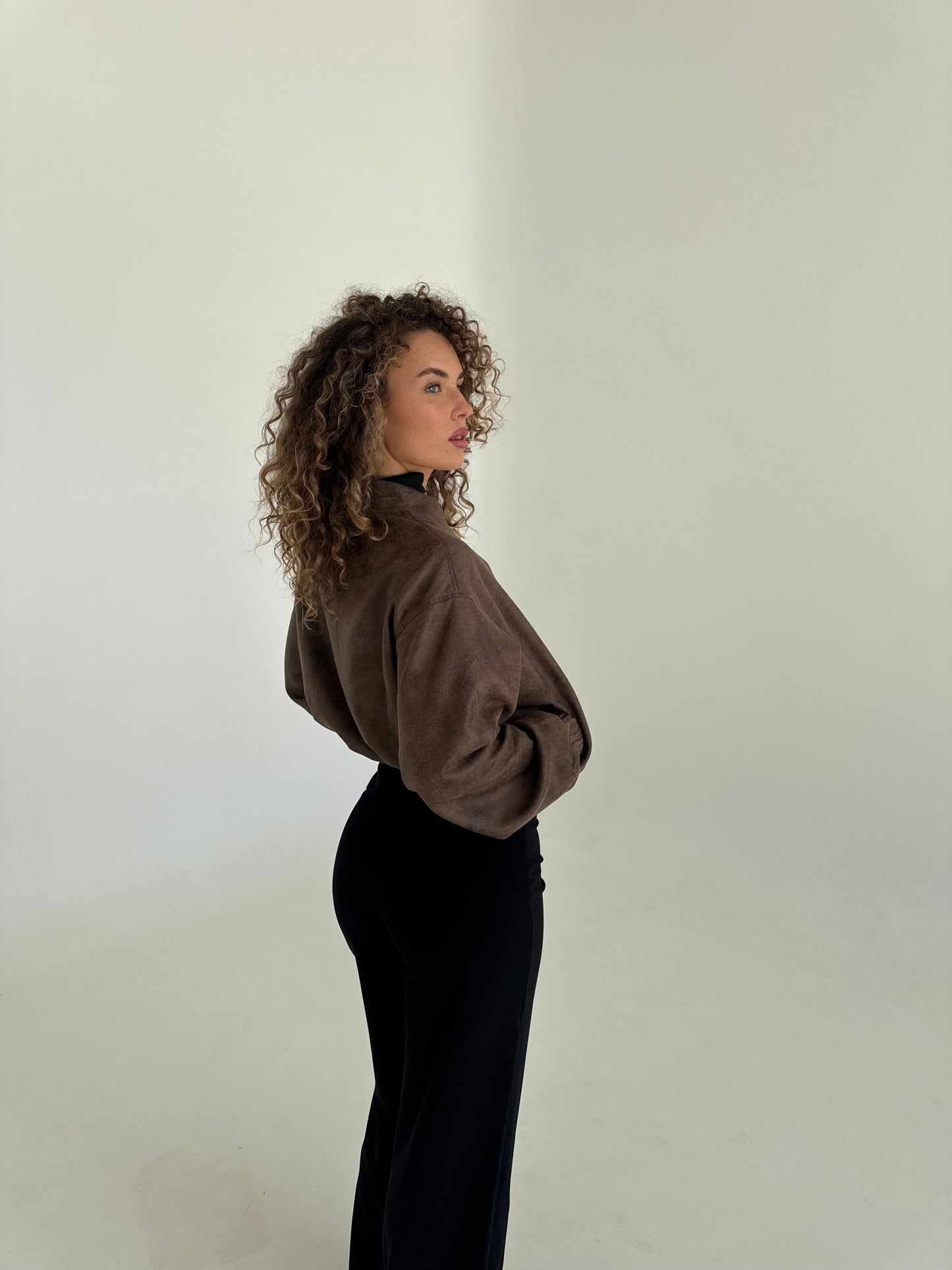 Nightfall Jacket - Mocha