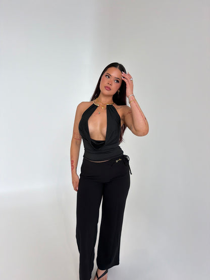 Honey Halter Top