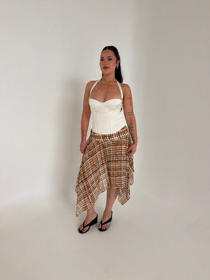 Serena Midi Skirt