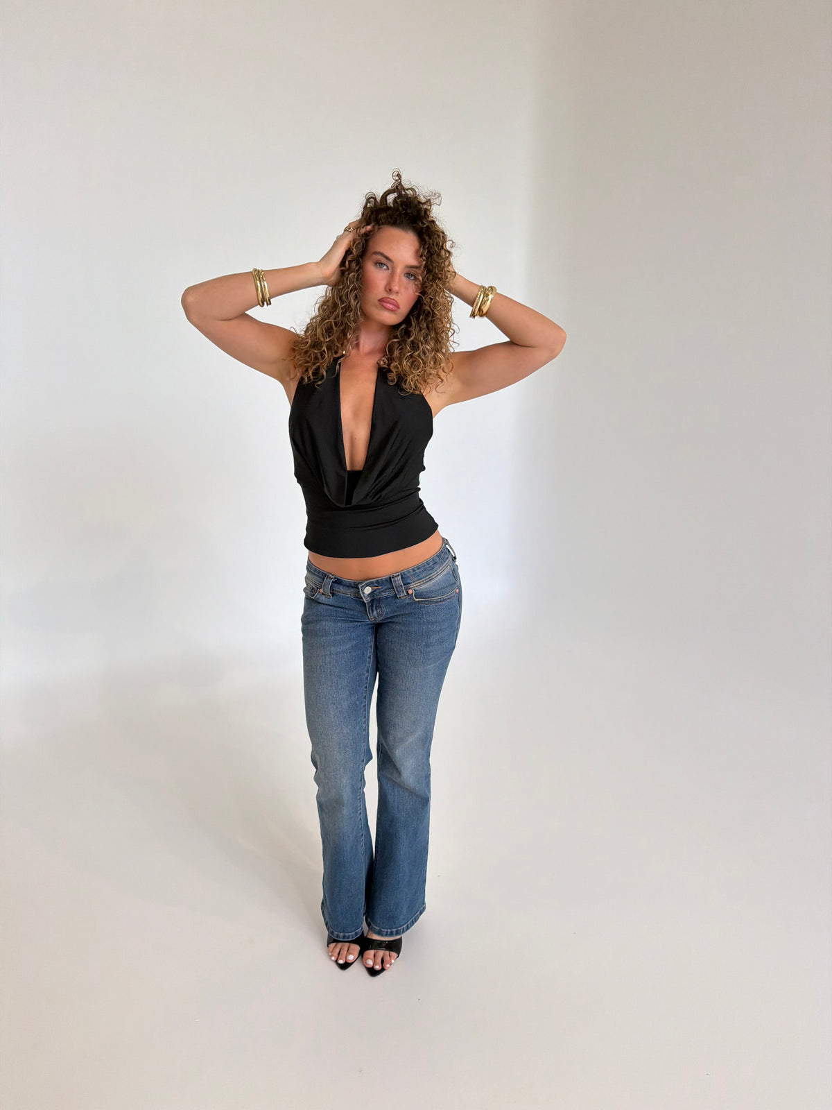 Honey Halter Top