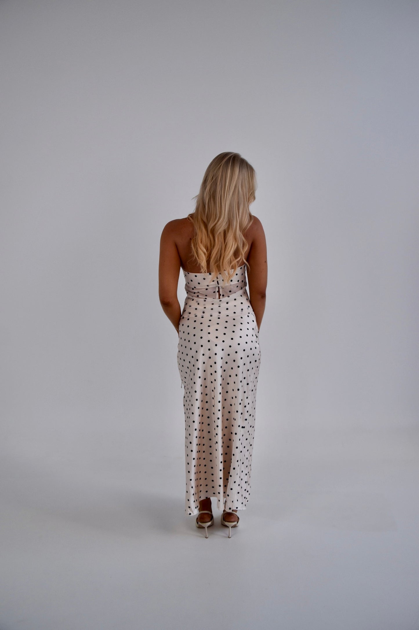 Whitsunday Maxi Tie Up Skirt