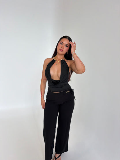 Honey Halter Top