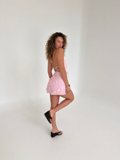Belle Mini Dress