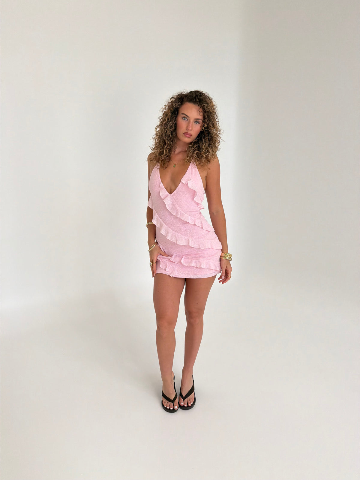 Belle Mini Dress