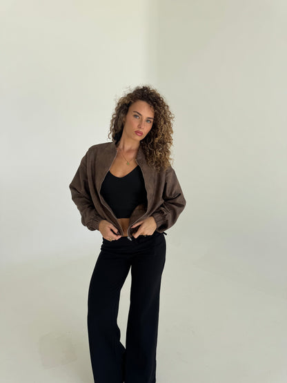 Nightfall Jacket - Mocha