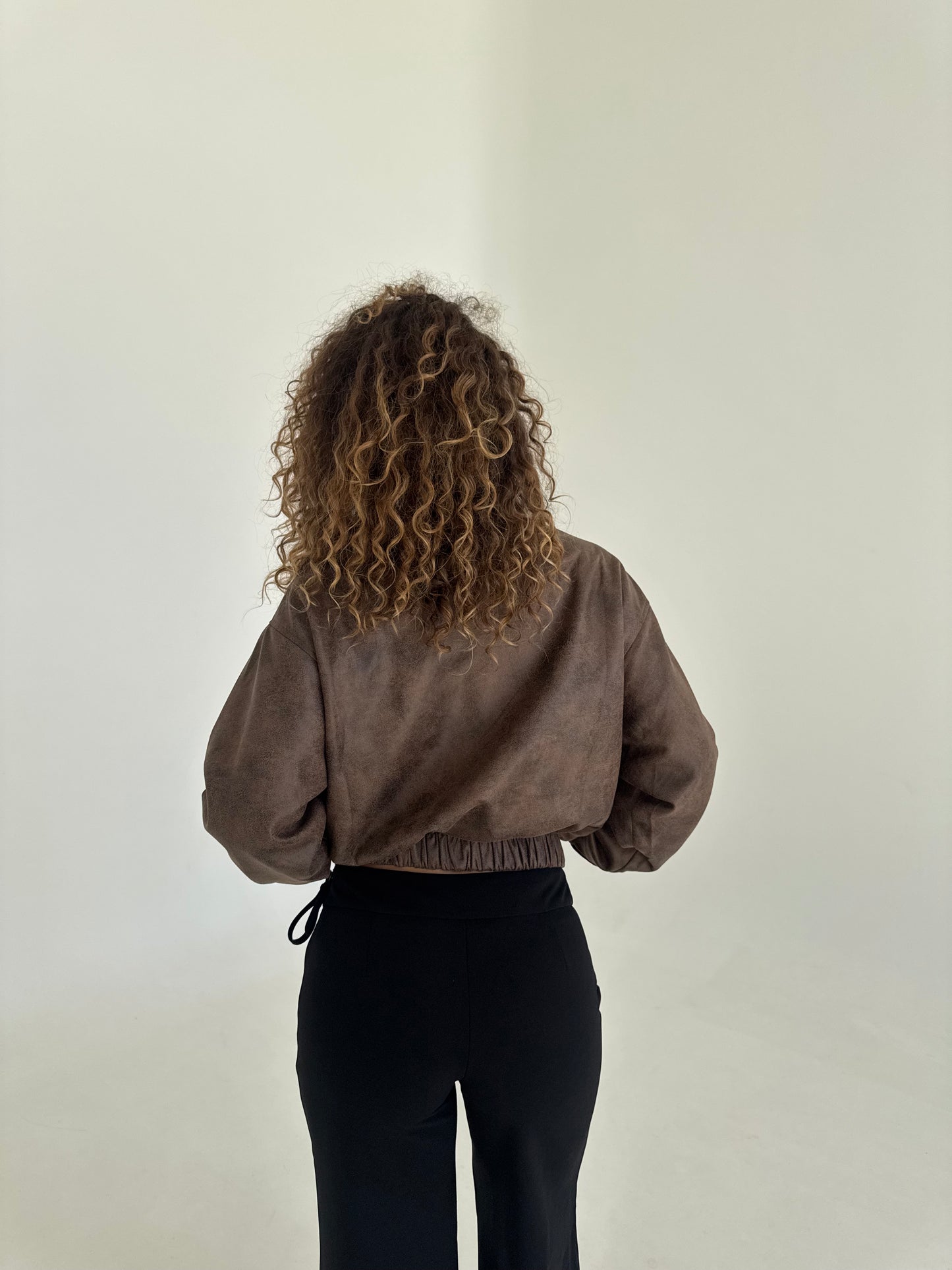 Nightfall Jacket - Mocha