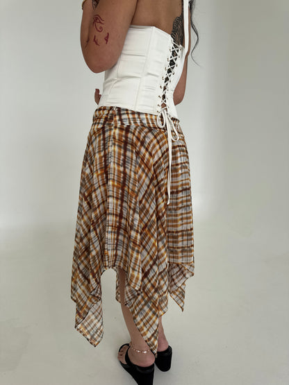 Serena Midi Skirt