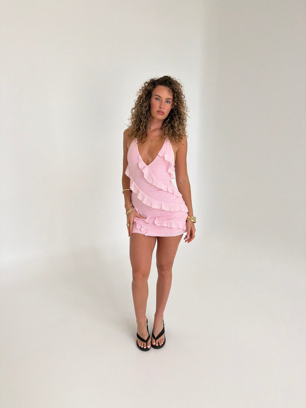 Belle Mini Dress