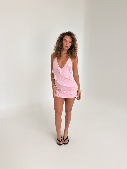 Belle Mini Dress