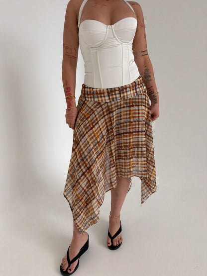 Serena Midi Skirt