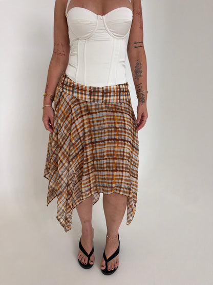 Serena Midi Skirt